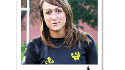 Emilie Mathieu (FCG Amazones) retenue pour le stage de préparation aux 6 Nations